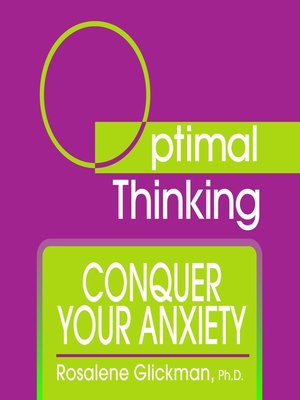cover image of Conquer Your Anxiety